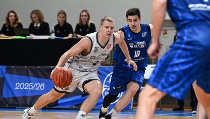 Первая победа ТСК-УРАЛ-УрГУПС в новом сезоне FONBET Высшей лиги