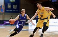 «БАРС-РГЭУ» уступил «Куполу-Родникам» в напряжённом матче