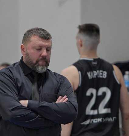 «Динамо» разгромило «ТСК-УРАЛ - УрГУПС» во второй игре