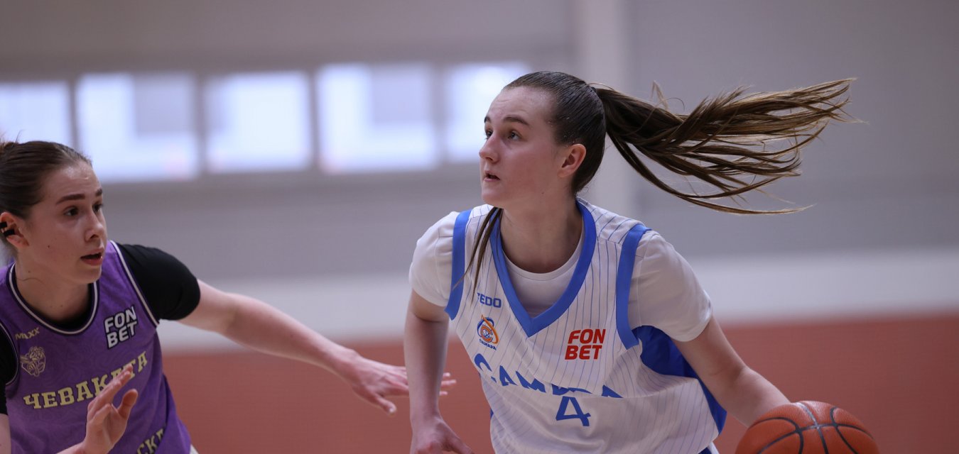 «Самара-2» заставили чемпионок понервничать