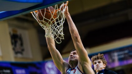 Самый результативный матч “Новосибирска” в сезоне