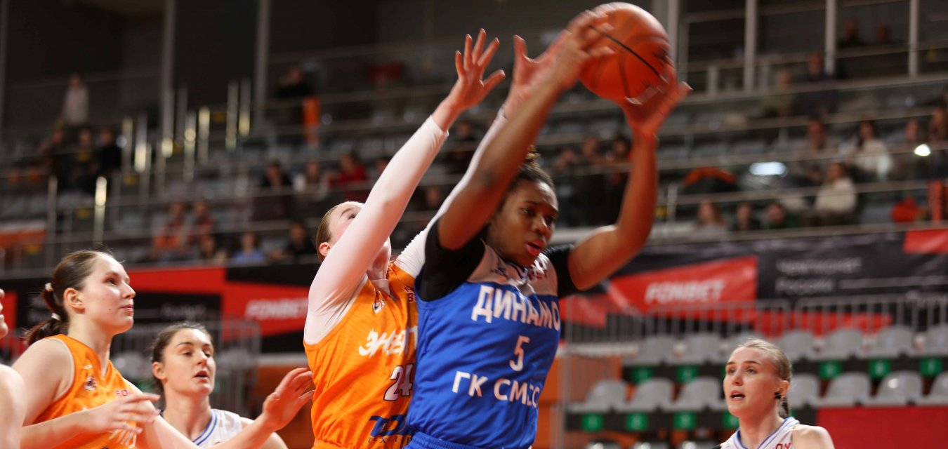 Новосибирское «Динамо» в гостях переиграло «Энергию»