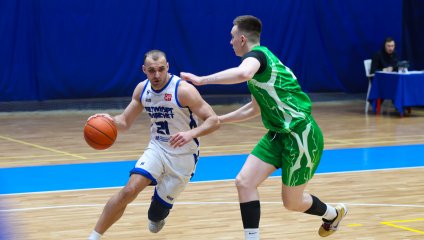 Победа «Металлурга-Челбаскета» над прямым конкурентом
