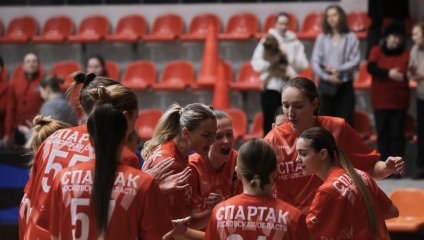 «Спартак» продолжил победную серию