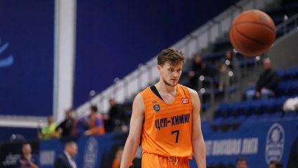 В сложной концовке «ЦСП-Химки» уступают гостям из Майкопа
