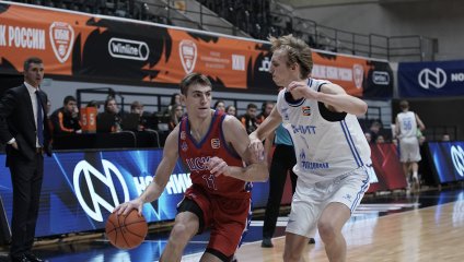 В матче вторых команд ЦСКА разгромил "Зенит"