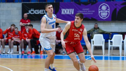 «Динамо» начало тур в Магнитогорске с победы   