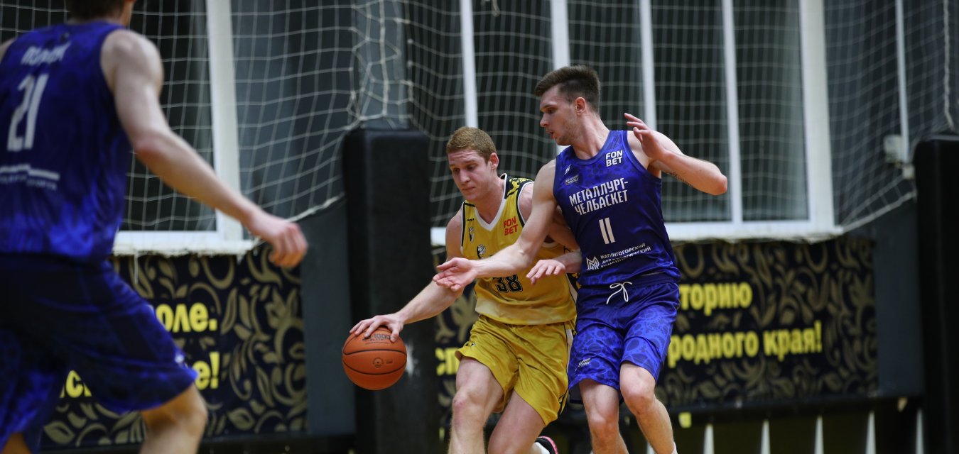 Первая победа курян на домашней арене