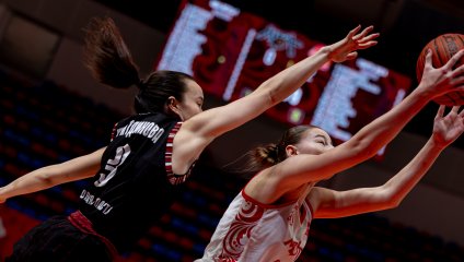 МБА-МГУСиТ берёт реванш у «Спарты энд К»