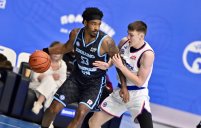 Приморское «Динамо» победило «Новосибирск» в последнем матче года 