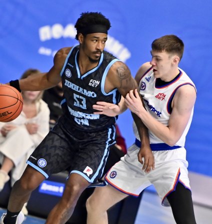 Приморское «Динамо» победило «Новосибирск» в последнем матче года