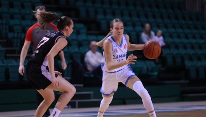 «Самара-2» не устояла перед натиском снайперов «львиц»