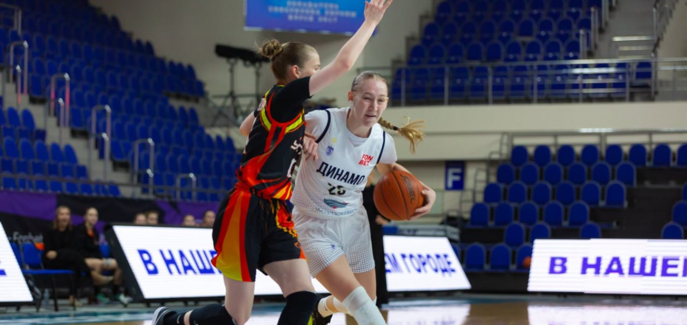 «Динамо-Фарм»: два поражения на старте