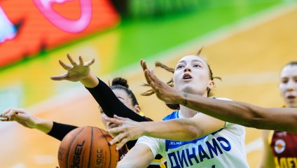 «Надежда» побеждает в Новосибирске