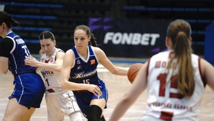 «Казаночка» продолжает победную серию 