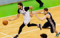 «Новосибирск» перевернул игру с «Тамбовом»