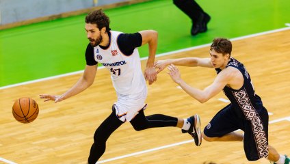 «Новосибирск» перевернул игру с «Тамбовом»