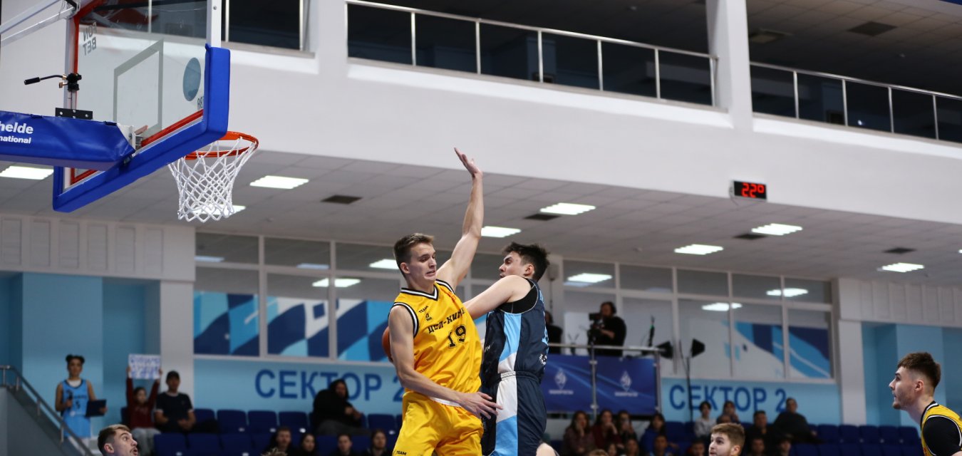 «ЦСП-Химки» берут реванш в Уфе