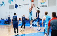 Уфимское «Динамо» одержало третью победу подряд