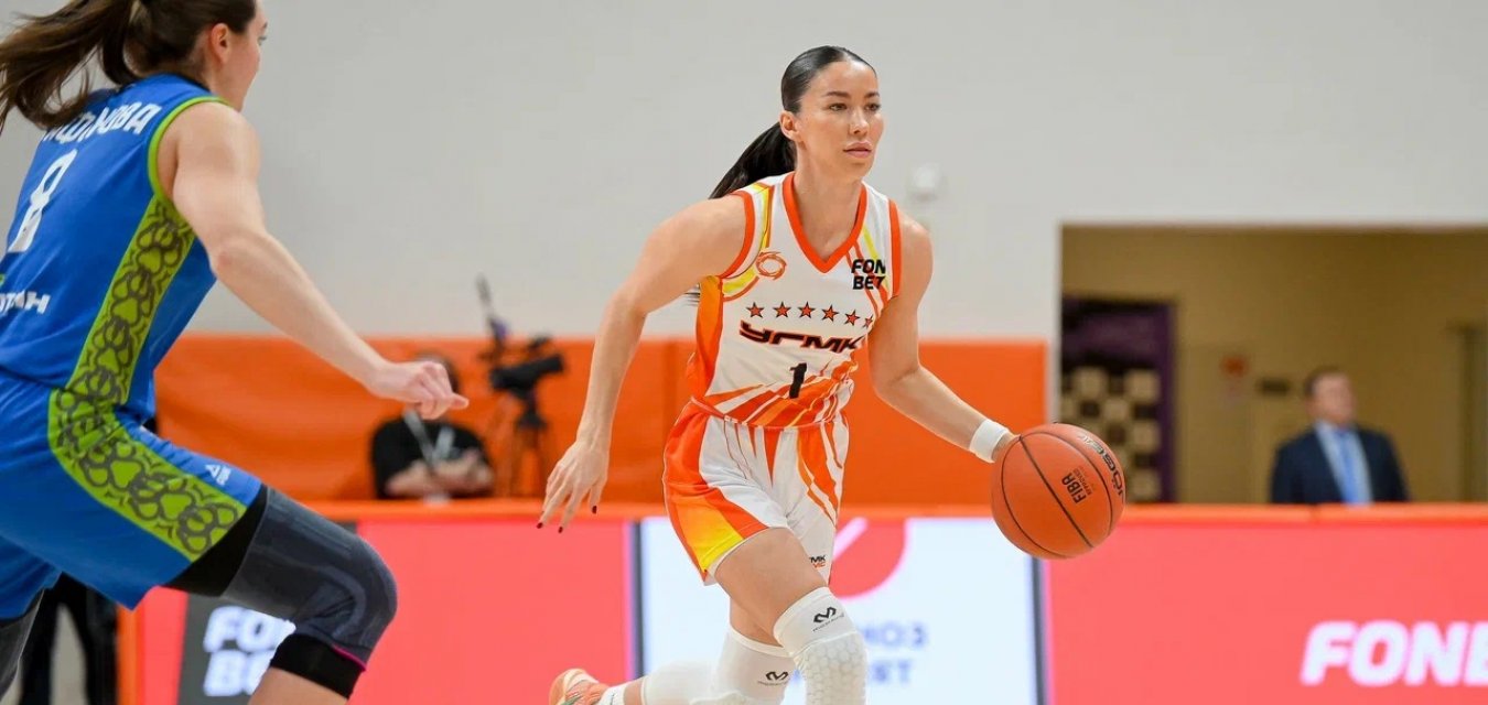 УГМК разгромил «Нефтяник-Титан» с разницей «+54»