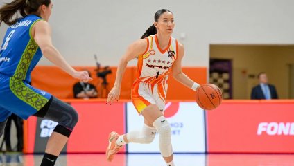 УГМК разгромил «Нефтяник-Титан» с разницей «+54»