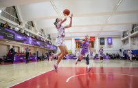 «Спартак» уступил «Чевакате» в первом матче четвертьфинала