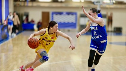 «Надежда»-2 вновь сильнее «Динамо»-2