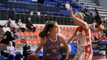 «Металлург» вырывает победу у ногинского «Спартака» во втором матче