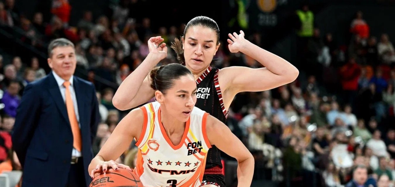 УГМК переиграл «Спарту энд К» на своей площадке