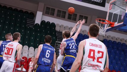 "БАРС-РГЭУ" побеждает в третьей игре кряду