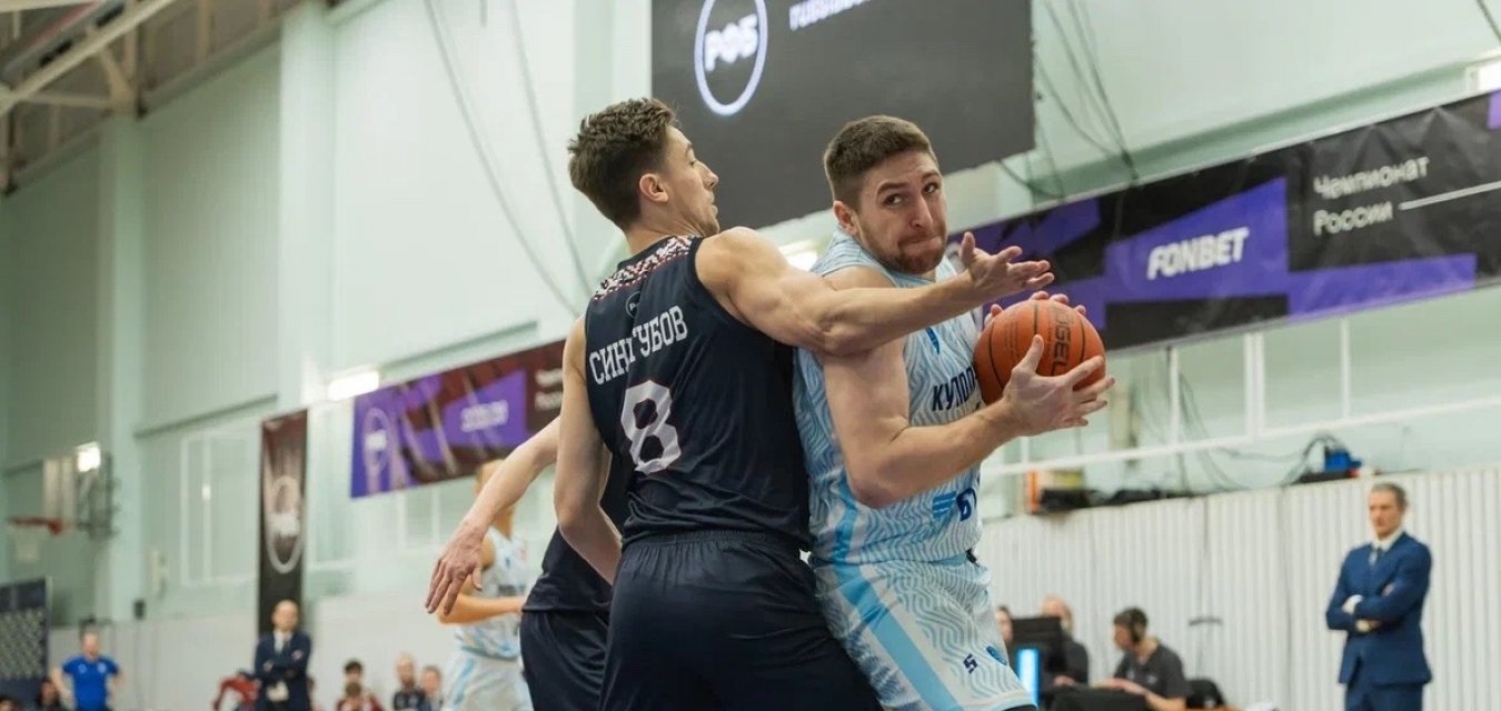 "Купол-Родники" уверенно обыграли "Тамбов"