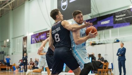 "Купол-Родники" уверенно обыграли "Тамбов"