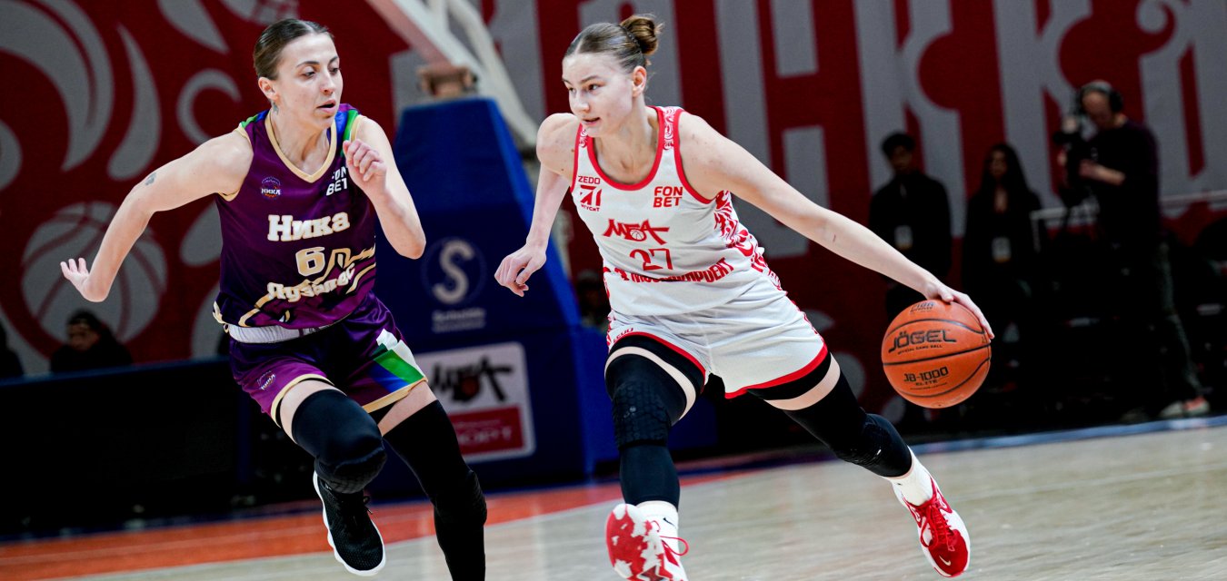 «НИКА-Лузалес» берёт реванш