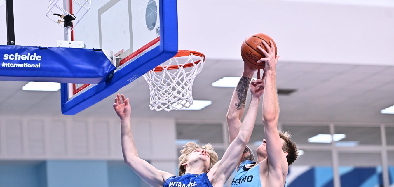 «Металлург-Челбаскет» сенсационно выигрывает в Уфе