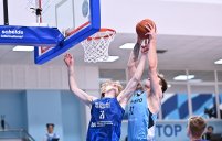 «Металлург-Челбаскет» сенсационно выигрывает в Уфе
