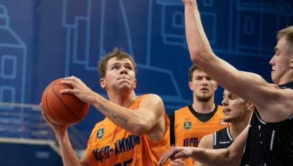 «ЦСП-Химки» одержали победу в первом домашнем матче