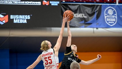 «Спартак» — чемпион FONBET Высшей лиги!