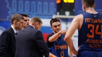 «ЦСП-Химки» дали отпор «Металлургу-Челбаскету» во второй игре