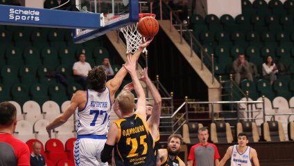 Грозненское "Динамо" забрало победу у "Химок"