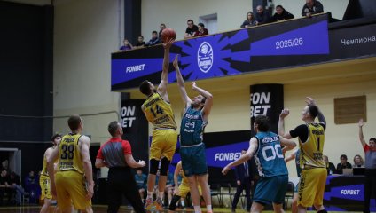 «Русичи» увеличивают свою победную серию до десяти матчей