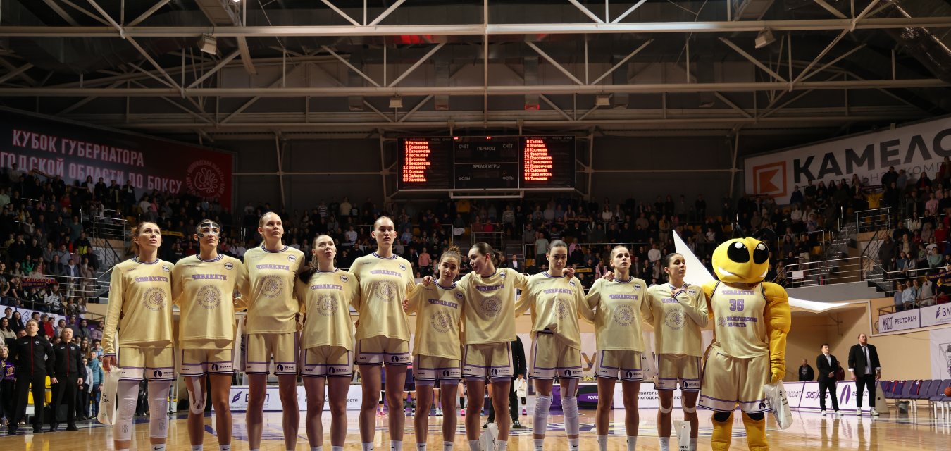 «Чеваката» уверенно обыграла дома «Невинномысск»