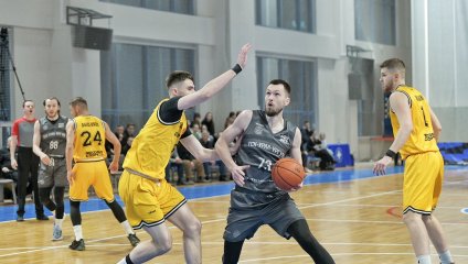 ТСК-УРАЛ – УрГУПС добывает 12-ую победу в сезоне