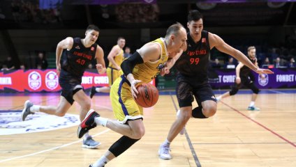 "Темп-СУМЗ" обыграл БАРС-РГЭУ на выезде