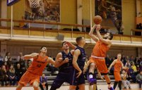 «Темп-СУМЗ» одержал уверенную домашнюю победу над «Барнаулом»