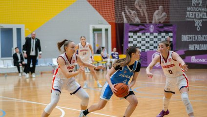 «Невинномысск» уступил «Самаре-2»