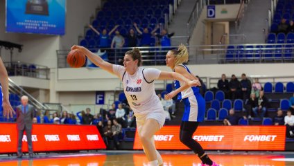 Два «Динамо»: Курск сильнее