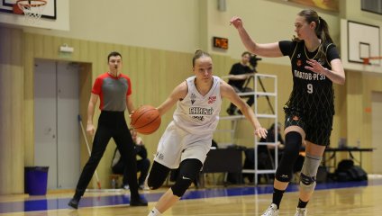 «Енисей-2» обыграл «Платов-РГЭУ»