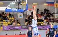 «Югра» дома разгромила «Тамбов»