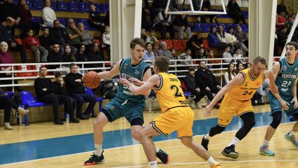 «Нефтехимик» в Тобольске: четыре победы из четырех!