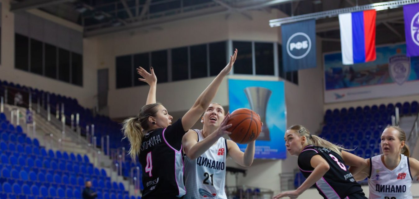 У «Динамо-Фарм» — вторая подряд победа